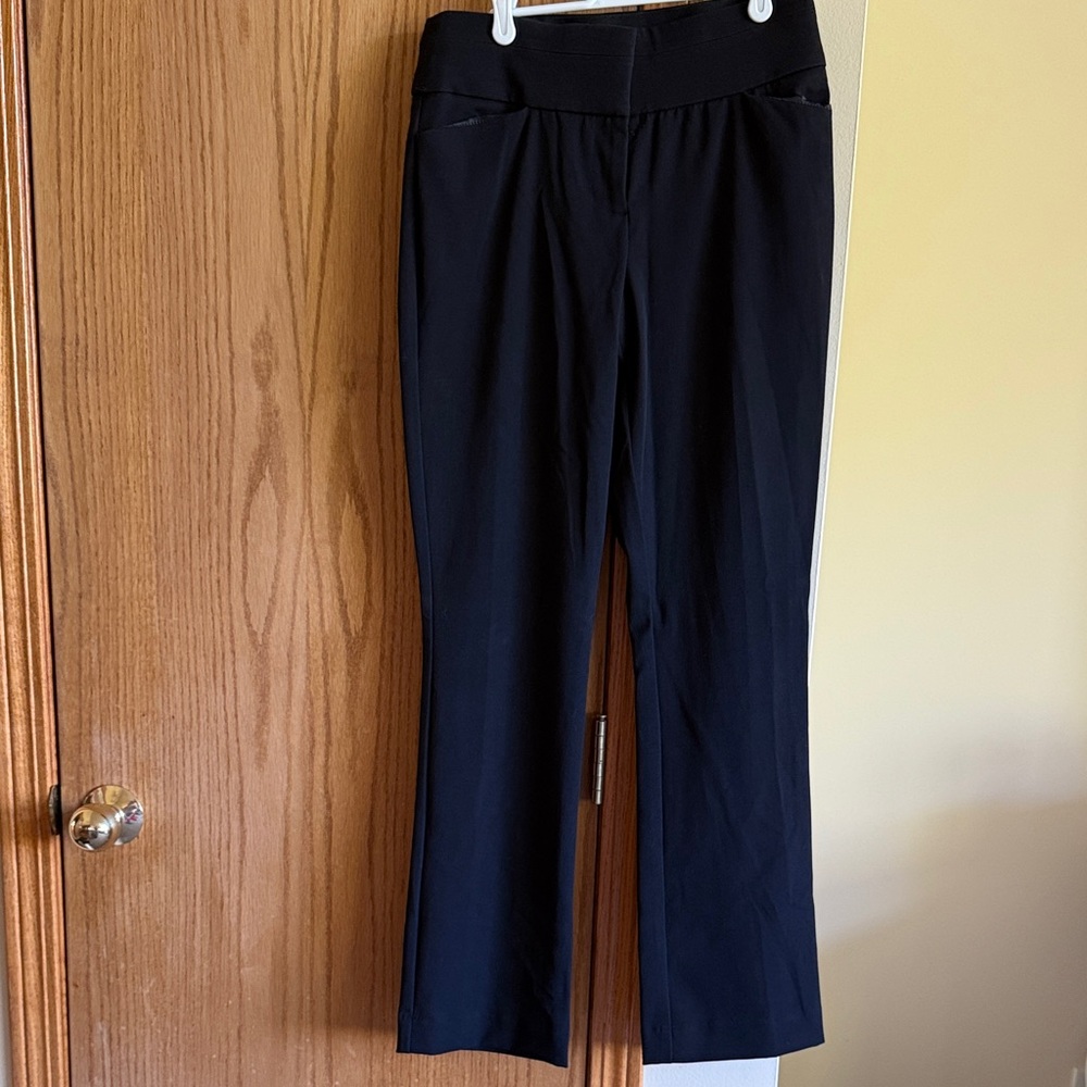 Maurice’s Black Dress Pants